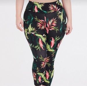 Torrid active leggings 3x